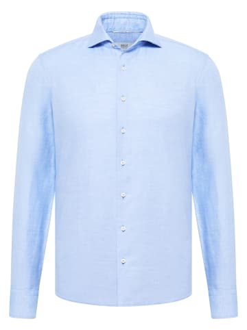 Eterna Hemd SLIM FIT in azurblau