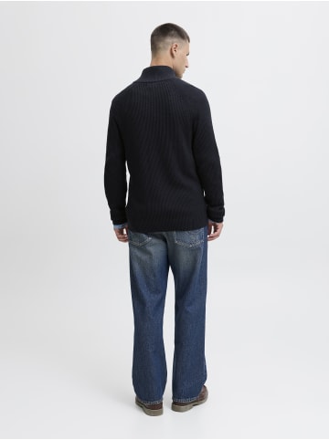 Jack & Jones Strickjacke JJPannel in marine - 0002