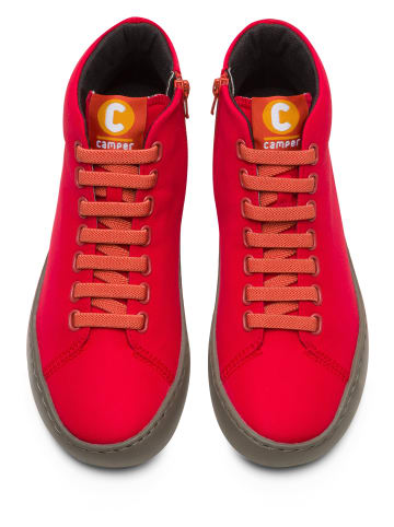 Camper Sneaker " Peu Touring " in Rot