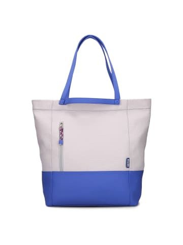 Zwei Fiorella FI200 - Shopper 44 cm (yellow) in ice