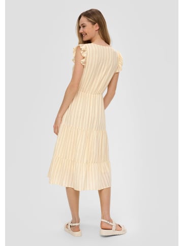 s.Oliver Kleid in 81H0_vanille