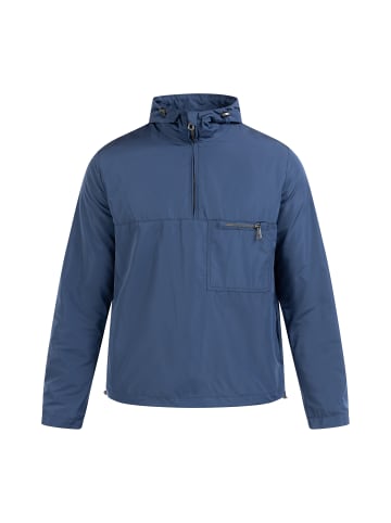 DreiMaster Herren Übergangsjacke - Recyceltes Material in Marine