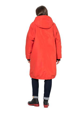 LAURASØN Mantel in paprika