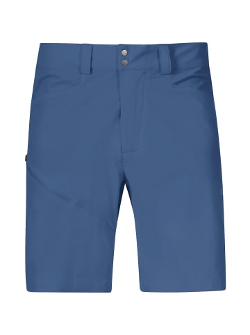 Bergans M VANDRE LIGHT SOFTSHELL SHORTS in Blau