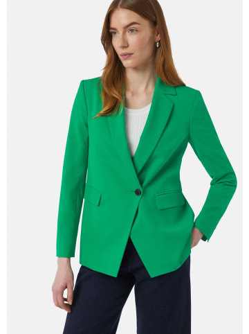 comma Indoor-Blazer in 7615_smaragd