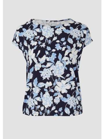 s.Oliver T-Shirt in 59A0_navy