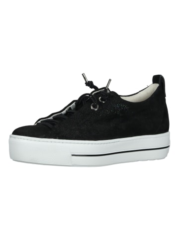 Paul Green Sneaker in Schwarz