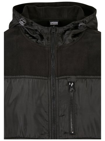 Urban Classics Winterjacken in black