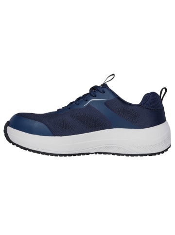 Skechers Halbschuhe in marineblau in marineblau