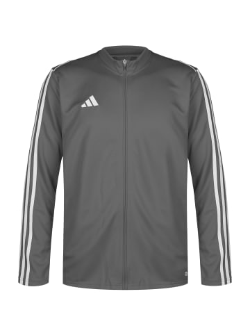 adidas Performance Trainingsjacke Tiro 23 League in grau / weiß