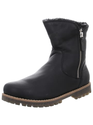 Andrea Conti Klassische Stiefelette in schwarz