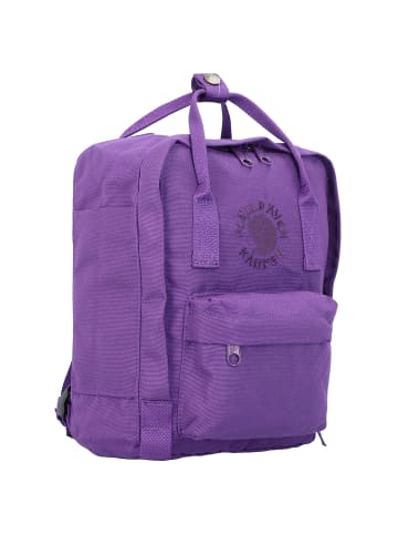 FJÄLLRÄVEN Re-Kanken Rucksack 29 cm in deep violet