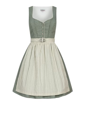 MarJo Mini Dirndl Fredericke in Salbei