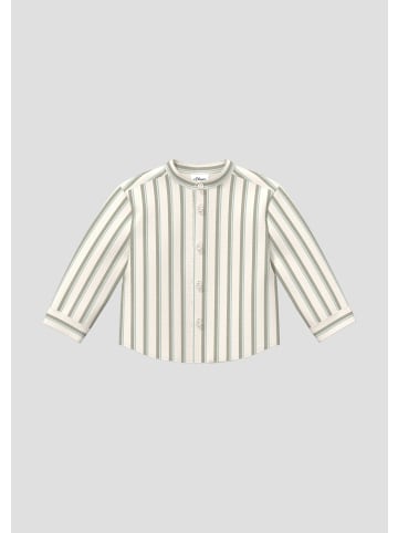 s.Oliver Hemd in 04A4_creme