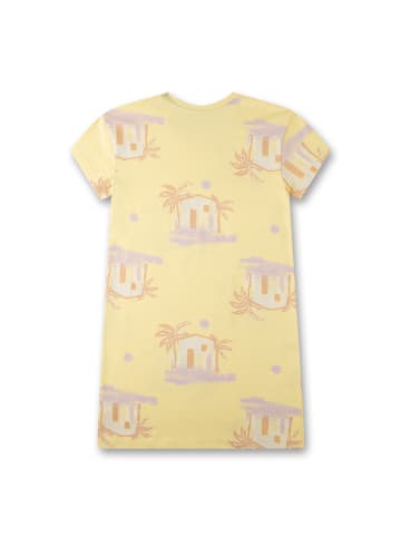 Sanetta Nachthemd in Gelb