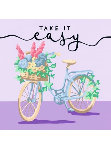 Ravensburger Malprodukte CreArt Adults Trend - Take it easy CreArt Adults Trend Ab 12 Jahre in bunt