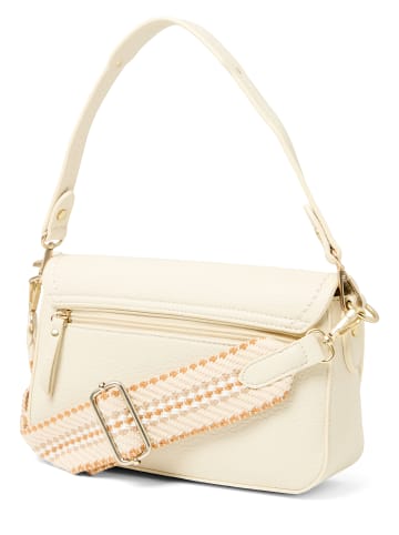 SURI FREY Umhängetasche Amey in ecru - 0001