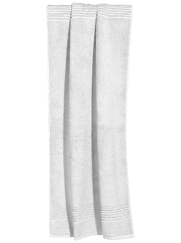 Erwin Müller Frottier Handtuch Konstanz in weiß