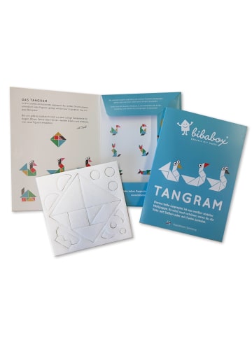 bibabox Das Tangram