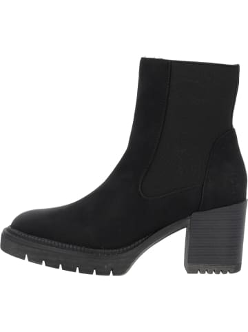 Palado Chelsea Boots in Schwarz