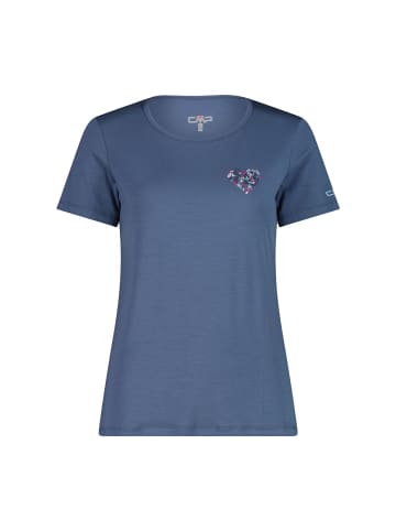 cmp Print-Shirt in space