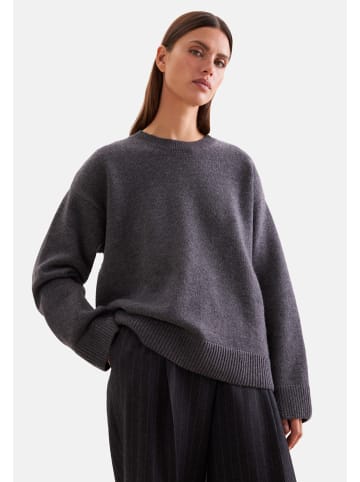 Seidensticker Sweater Relaxed in Grau