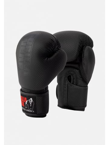 Gorilla Wear Boxhandschuhe - Montello - Schwarz