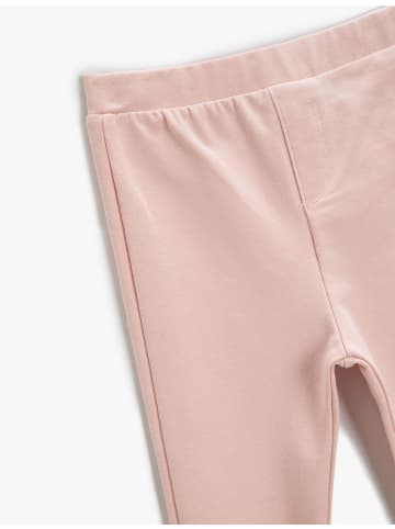 KOTON Leggings in Rosa