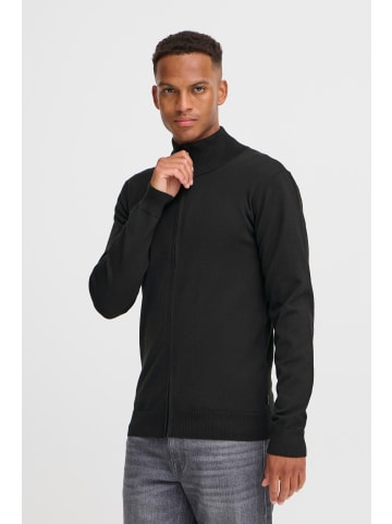 BLEND Strickjacke BHMCASSBERG in Schwarz