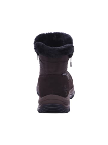 rieker Winterboots in nougat/nougat/nero 25