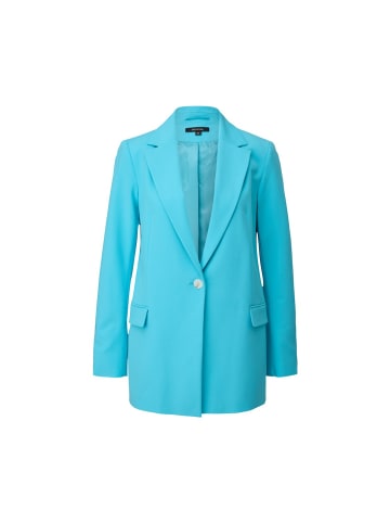 comma Blazer in Türkis