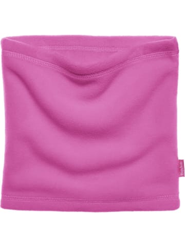 Playshoes Kinder Schal "Fleece-Schlauchschal" in Pink