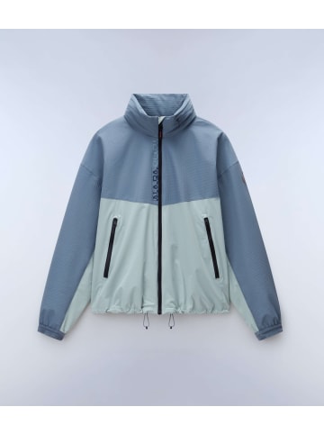 Napapijri Jacke "A-Clay" in Multicolor