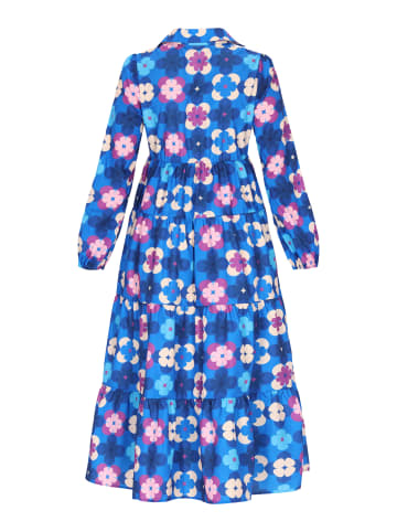 IZIA Women Dress in Blue