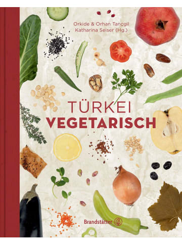 Brandstätter Türkei vegetarisch