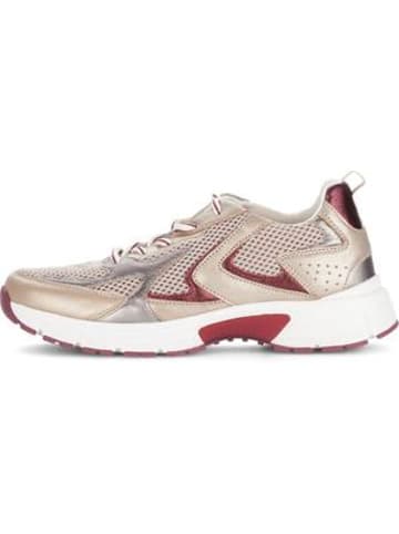 Gabor Schnürschuh in rot