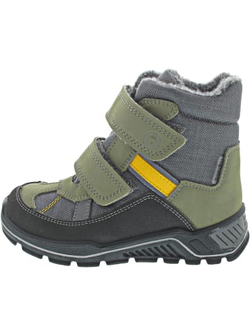 Ricosta GABRIS Klettstiefel Grün
