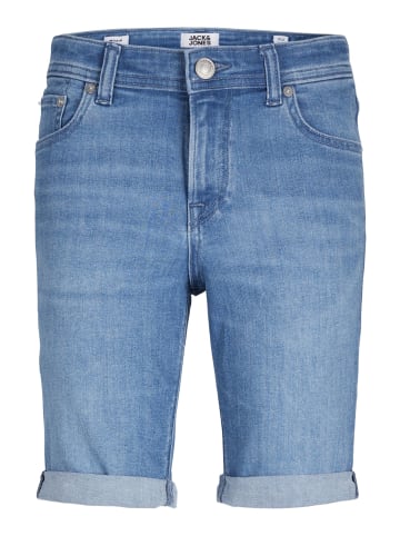 JACK & JONES Junior Shorts 'Rick' in blau