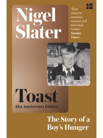 HarperCollins Buch - Toast