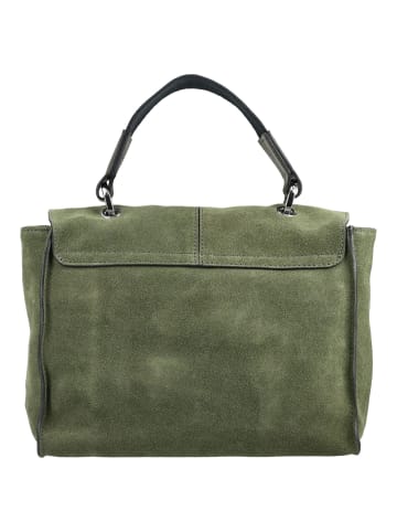 Rebelle Taschen CHLOE CAMOSCIO in Dunkelgrün