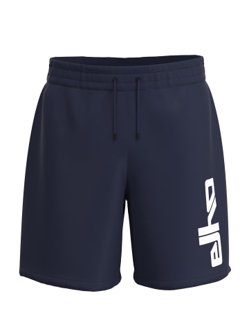 elho Sweatshorts GENUA 90 in blau-schwarz