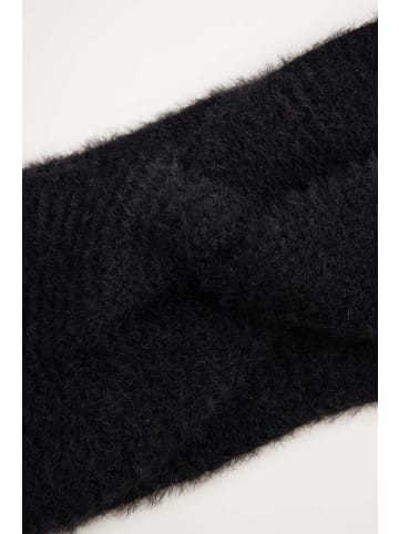 Coccodrillo Armband in schwarz