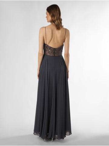 LAONA Abendkleid in blau - 0001