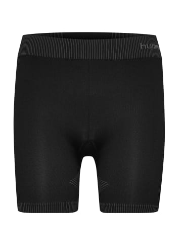 Hummel Hose Hummel First Damen in BLACK