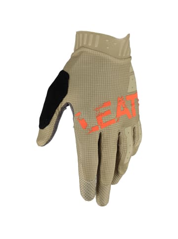 Leatt GLOVEMTB 1.0 GRIPR in Sand
