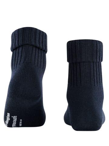 Burlington Socken Plymouth in Dark navy