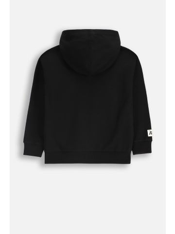 Coccodrillo Sweatshirt in schwarz