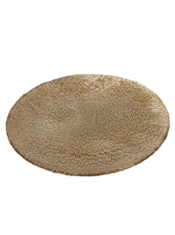 Boltze Teller in gold