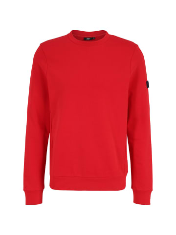 Joy Sweatshirt BG in Rot