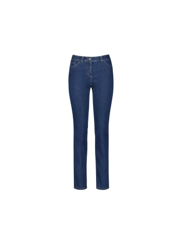 edition a Slim Fit Jeans in blau